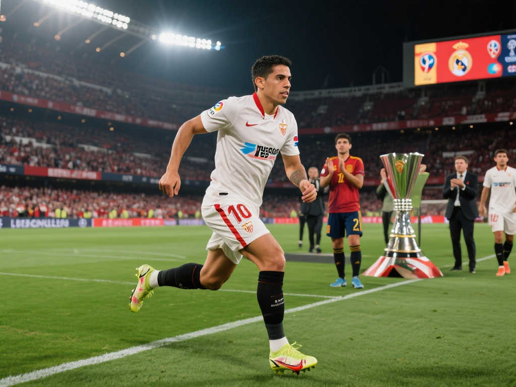 【告别时刻】赫苏斯·纳瓦斯伯纳乌谢幕,传奇获致敬 【告别时刻】赫苏斯·纳瓦斯伯纳乌谢幕,传奇获致敬