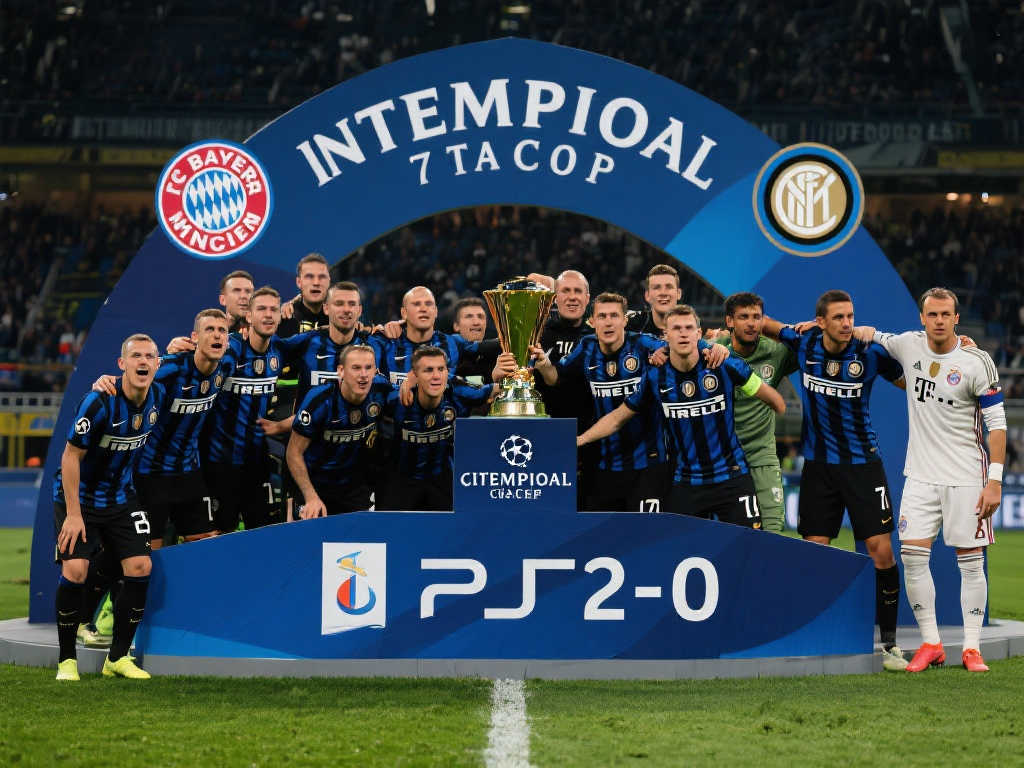 欧冠决赛出场榜：皇马18次领跑，国米7次紧随，巴黎仅2次