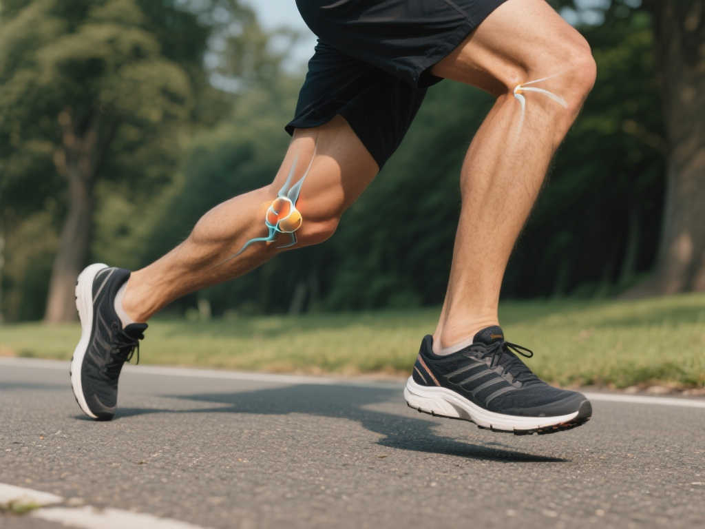 跑步前必做五大热身动作,守护膝盖与脚踝健康 跑步前必做五大热身动作,守护膝盖与脚踝健康