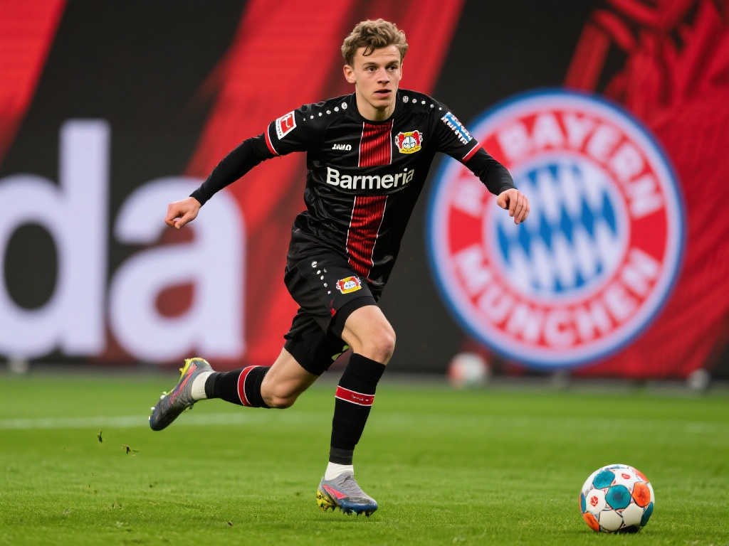 [流言板]维尔茨心仪拜仁并索要2500万年薪，勒沃库森标价1.5亿欧